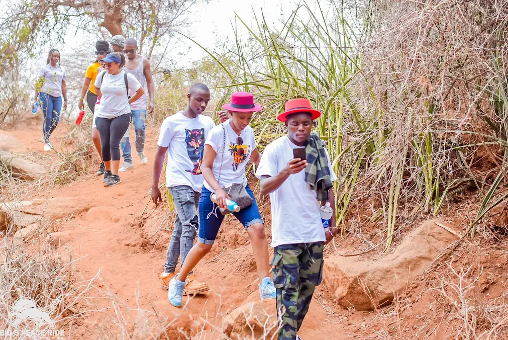 Namamga Hike